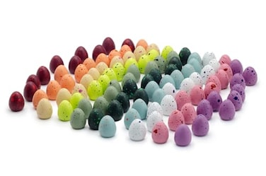 Stonemaier Games Wingspan Speckled Eggs Add to Wingspan Base Game or Asia Enhance Your Wingspan Gameplay 100 Speckled Eggs in 10