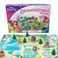 Ravensburger Disney Princess Enchanted Forest A Magical Memory Game for Ages 6 and Up
