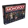 Monopoly Marvel Studios Eternals Edition Board Game for Marvel Fans Kids Ages 8 and Up