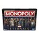 Monopoly Marvel Studios Eternals Edition Board Game for Marvel Fans Kids Ages 8 and Up
