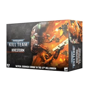 Games Workshop Kill Team Hivestorm Tactical Skirmish Combat Game Warhammer