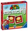 Ravensburger Memory Super Mario Board Game Memory Game for Children 3 Years or Older 48 Cards 2 to 6 Players Italian Version