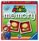 Ravensburger Memory Super Mario Board Game Memory Game for Children 3 Years or Older 48 Cards 2 to 6 Players Italian Version