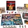 Ravensburger Horrified Games Dungeons Dragons Strategy Board Game Boost Critical Thinking Teamwork Cooperative Gameplay Unique Monster Challenges 1 to 5 Players Adults Kids 10