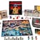 Ravensburger Horrified Games Dungeons Dragons Strategy Board Game Boost Critical Thinking Teamwork Cooperative Gameplay Unique Monster Challenges 1 to 5 Players Adults Kids 10