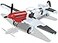 COBI Historical Collection WWII Yakovlev Yak3 Plane Building Set 140 Pieces