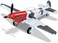 COBI Historical Collection WWII Yakovlev Yak3 Plane Building Set 140 Pieces