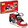 Brickcraft Officially Licensed MTV Icon Sneaker with Shoe Laces in Shoe Box Packaging 561 Pieces Multicolored Brick Building Set