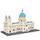 Geniteen Building Blocks Set St Pauls Cathedral Model Building Kit 7038 PCS Architecture Collection Micro Mini Blocks