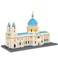 Geniteen Building Blocks Set St Pauls Cathedral Model Building Kit 7038 PCS Architecture Collection Micro Mini Blocks