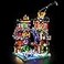YEABRICKS LED Light for 71837 Ninjago NINJAGO City Workshops Building Blocks Model Building Set NOT Included