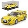 Mould King Initial D RX7 Model Car Building Blocks with Display Case 27016 Model Car Kits Speed Champion Building Building Kits for Adults and Kids 8329 PCS