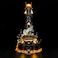 BRIKSMAX Light Kit for Lego10333 Baraddur Compatible with Lego Icons LOTR Building Set Not Include Lego Set