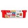 ZURU MAX Build More Building Bricks Accessories and Wheels Value Set 250 Pieces by Compatible with Other Major Brands