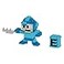 Nanoblock Mega Man Nanoblock Character Collection Series