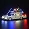 GEAMENT LED Light Kit Compatible with Lego 21108 Ghostbusters ecto 1 Ver2014 Lighting Set for Building Model Model Set Not Included