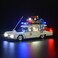 GEAMENT LED Light Kit Compatible with Lego 21108 Ghostbusters ecto 1 Ver2014 Lighting Set for Building Model Model Set Not Included