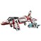 LEGO TECHNIC 42040 Fire Plane Building Kit