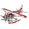 LEGO TECHNIC 42040 Fire Plane Building Kit