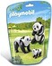 Playmobil Panda Family Building Kit