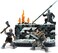 Mega Brands Game of Thrones White Walker Battle Mega Construx
