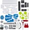 MECCANO Geared Machines STEAM Building Kit with Moving Parts for Ages 10 and Up