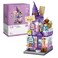 MEIEST Mini City Shop Street View Building Blocks Model SetSimulation Architecture Collection Particle Construction Building Bricks ToyHome Decoration14Magic House