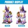 MEIEST Mini City Shop Street View Building Blocks Model SetSimulation Architecture Collection Particle Construction Building Bricks ToyHome Decoration14Magic House