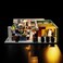 LIGHTAILING Light for Lego21336 The Office Led Lighting Kit Compatible with Lego Building Blocks Model NOT Included The Model Set