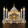 GEAMENT LED Light Kit Compatible with Lego 10256 Taj Mahal Ver2017 Lighting Set for Creator Building Model Model Set Not Included