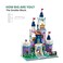 Kadablk Architecture Micro Blocks Building Castle Sets2800 PCS Mini Bricks Building Blocks for Adults and TeensDream Castle