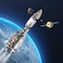 JMBricklayer Space Rocket Building Sets for Adults 70110 Spaceship Exploration Space Toys Space Shuttle Rocket Ship Collectible Display Model Set Gifts for Adults