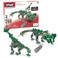 K'NEX KNEX KNEXosaurus Rex Motorized Dinosaur Set 255 Pieces STEM Building Engineering Play Kid Construction Set Ages 7