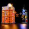 GEAMENT LED Light Kit Compatible with Lego Diagon Alley Weasleys Wizard Wheezes Lighting Set for 76422 Model Set Model Set Not Included