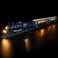 LIGHTAILING Light for Lego 21344 The Orient Express Train Led Lighting Kit Compatible with Lego Building Blocks Model NOT Included The Model Set