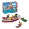 Playmobil Fireboat with Aqua Scooter