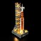 LIGHTAILING Light for Lego10341 NASA Artemis Space Launch System Led Lighting Kit Compatible with Lego Building Blocks Model NOT Included The Model Set