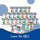 Learning Resources Alphabet Soup Sorters 208 Pieces Ages 3 Early Phonics Manipulatives ABCs Alphabet Awareness Recognition Alphabet Soup Games