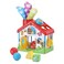 LeapFrog 4in1 Discovery House HandsOn Infant Busy Toy