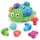 Learning Resources Seymour the Counting Shapes Sea Turtle Toddler Learning Activities Shape Sorter Toddler Toy Stacking Toys Occupational Therapy Fine Motor Games