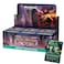 Magic: The Gathering Magic The Gathering Streets of New Capenna Draft Booster Box 36 Packs 1 Box Topper 541 Magic Cards