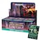 Magic: The Gathering Magic The Gathering Streets of New Capenna Draft Booster Box 36 Packs 1 Box Topper 541 Magic Cards