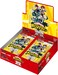 Bandai BANDAI Union Arena Booster Pack My Hero Academia UA10BT Box 16 Pack