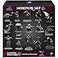 Wildspire Monsters Pack for DND Miniatures Booster Pack of 16 Bulk Monsters 28mm32mm Scale Dungeons Dragons Accessories DD Miniature DND Minis D D Figures Starter Set Tabletop Pathfinder Set