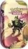 Pok&Atilde;&copy;mon Pokmon TCG Scarlet VioletShrouded Fable Mini Tin Okidogi 2 Booster Packs 1 Sticker Sheet