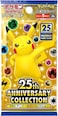 Pok&Atilde;&copy;mon 1 Pack Pokemon Card Game Japanese 25th Anniversary Collection S8a Booster Pack 5 Cards Enclosed