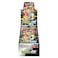Pok&Atilde;&copy;mon Pokemon Trading Card Game Scarlet Violet High Class Shiny Treasure EX Booster Box JAPANESE 10 Packs