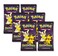 Pok&Atilde;&copy;mon Pokemon 2023 Trick or Trade Mimikyu Pikachu 6 Mini Booster Packs