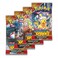 Pok&Atilde;&copy;mon Pokmon TCG Scarlet Violet Surging Sparks Booster Display Box
