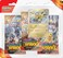 Pok&Atilde;&copy;mon Pokmon TCG Scarlet Violet 8 Surging Sparks Three Booster Blister